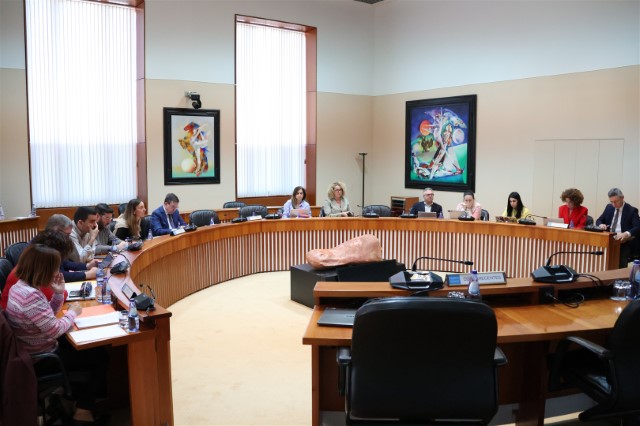 Acordos aprobados na reunión da Comisión 8ª, Pesca e Marisqueo, celebrada o 17 de marzo de 2026